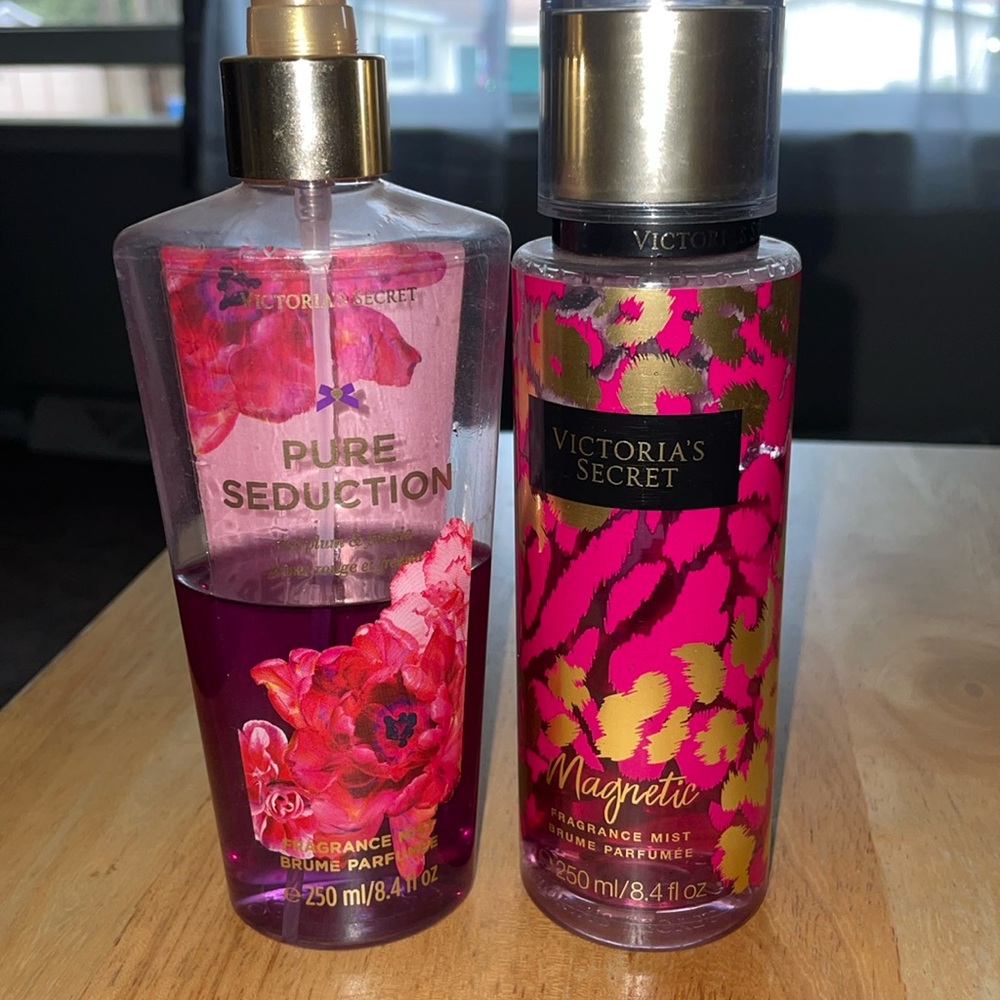 VS perfumes